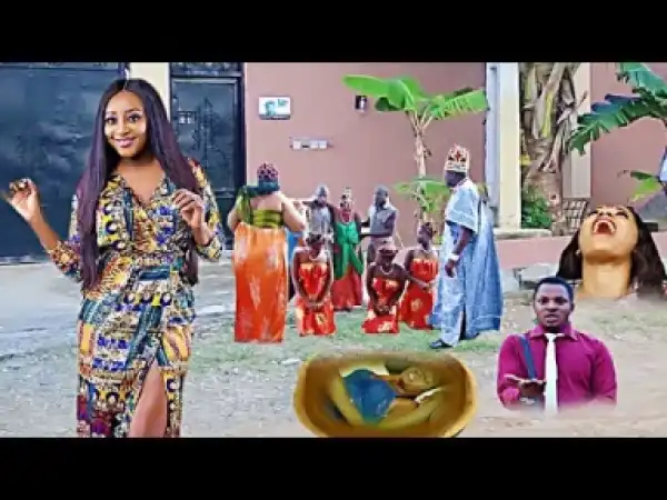 Video: Evil Agent In The Palace 3 -  2017 Nollywood Movies